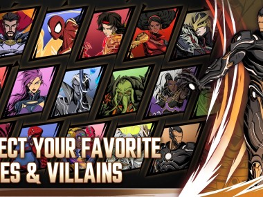 MARVEL Mystic Mayhem