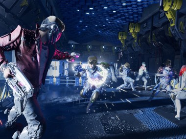 Marvel's Guardians of the Galaxy