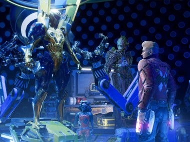 Marvel's Guardians of the Galaxy