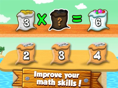 Math Land: Kids Math Games