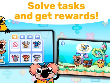 MathHero: Math Games for Kids