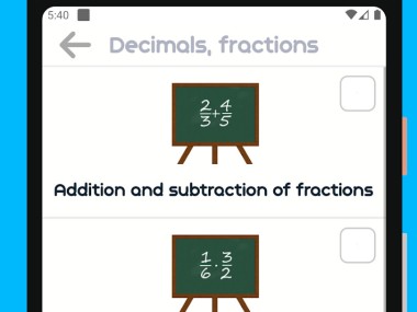 1st - 12th Grade Math Problems