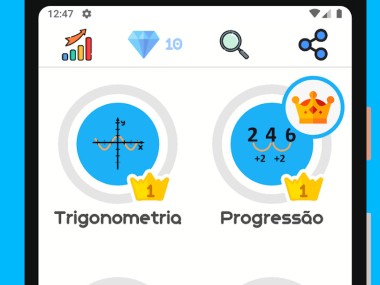 Jogos de matemática & Frações