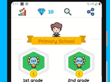 1st - 12th Grade Math Problems
