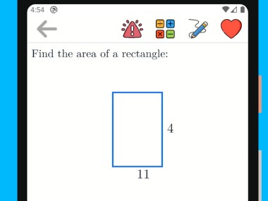 1st - 12th Grade Math Problems