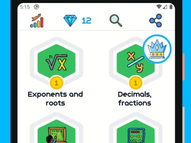 1st - 12th Grade Math Problems