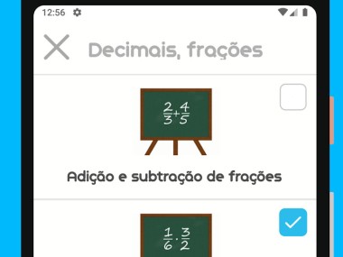 Jogos de matemática & Frações