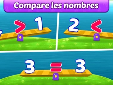 Maths Kids - Jeux de maths Enfants