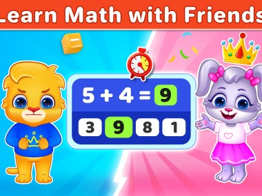 Math Kids: Math Games For Kids