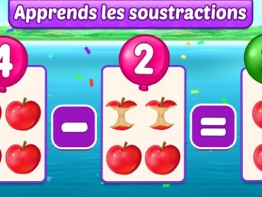 Maths Kids - Jeux de maths Enfants