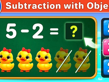 Math Kids: Math Games For Kids