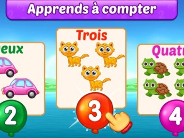 Maths Kids - Jeux de maths Enfants