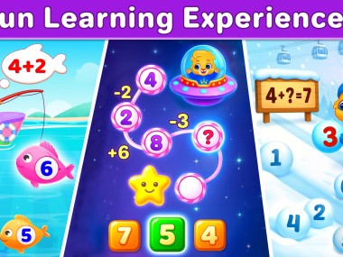 Math Kids: Math Games For Kids