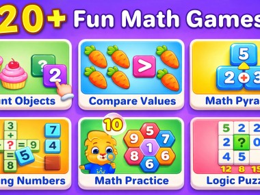Math Kids: Math Games For Kids