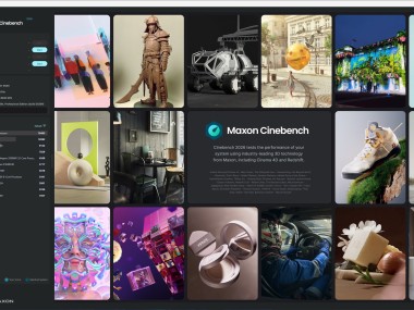 Maxon Cinebench