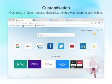 Maxthon Browser
