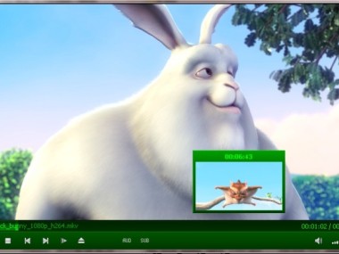 Media Player Classic Black Edition (MPC-BE)