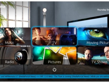 MediaPortal 2