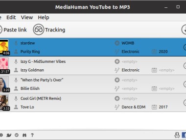 MediaHuman YouTube to MP3 Converter
