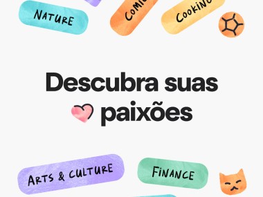 Meetup: Eventos perto de você