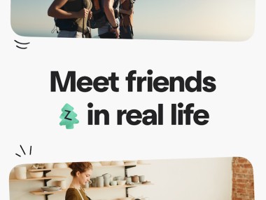 Meetup: Social Events & Groups