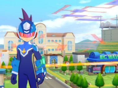 Mega Man Star Force Legacy Collection