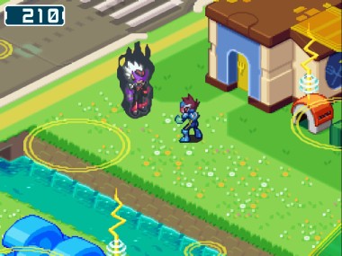Mega Man Star Force Legacy Collection