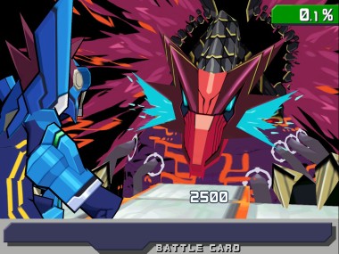 Mega Man Star Force Legacy Collection