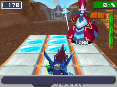 Mega Man Star Force Legacy Collection