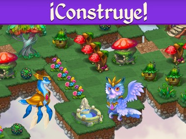 Merge Dragons!