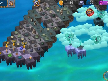Merge Dragons!