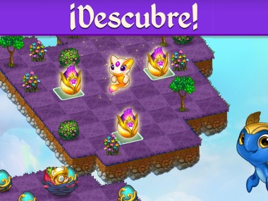 Merge Dragons!