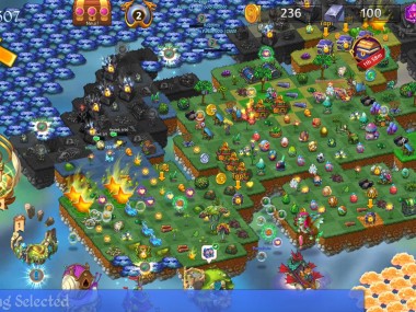 Merge Dragons!