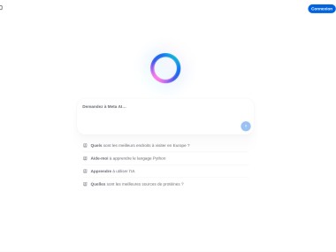 Meta AI