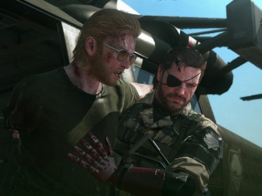 Metal Gear Solid V : The Phantom Pain