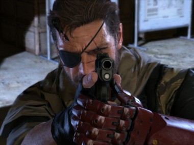 Metal Gear Solid V : The Phantom Pain