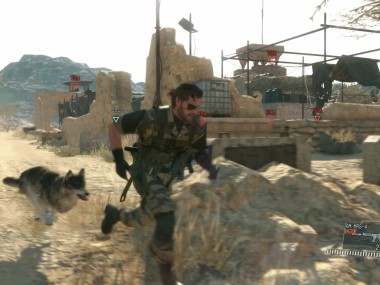 Metal Gear Solid V : The Phantom Pain