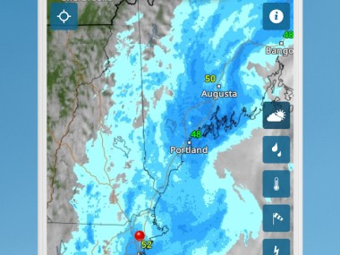 Weather & Radar - Storm radar