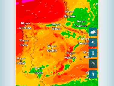 Tiempo & Radar: tu previsión