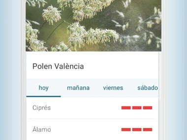 Tiempo & Radar: tu previsión
