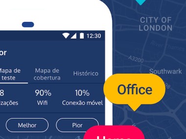 Meteor Teste a velocidade