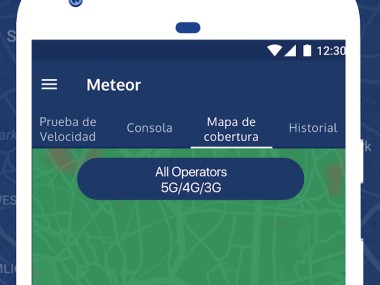Meteor - Prueba de velocidad