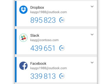 Microsoft Authenticator