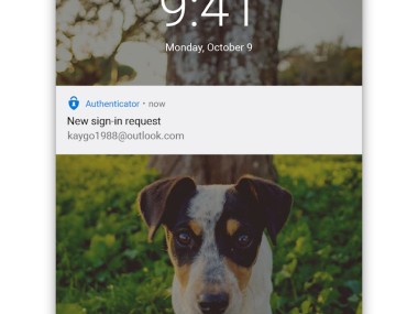 Microsoft Authenticator