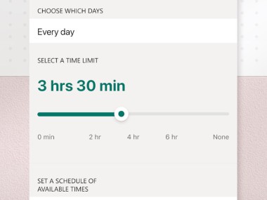 Microsoft Family Safety