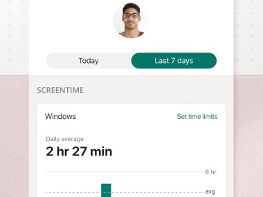 Microsoft Family Safety