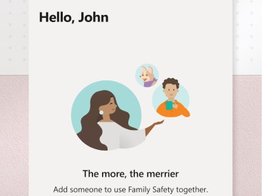 Microsoft Family Safety