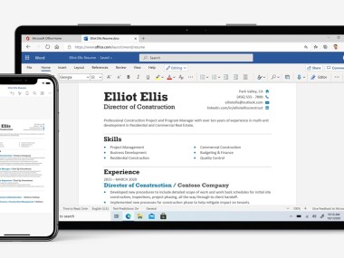 Microsoft 365 online (Microsoft Office Online)