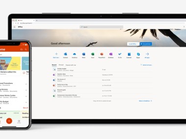 Microsoft 365 online (Microsoft Office Online)