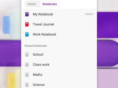 Microsoft OneNote Microsoft OneNote